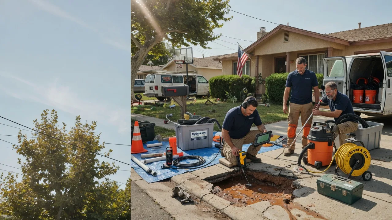 Slab Leak Repair in San Acacia, NM near me